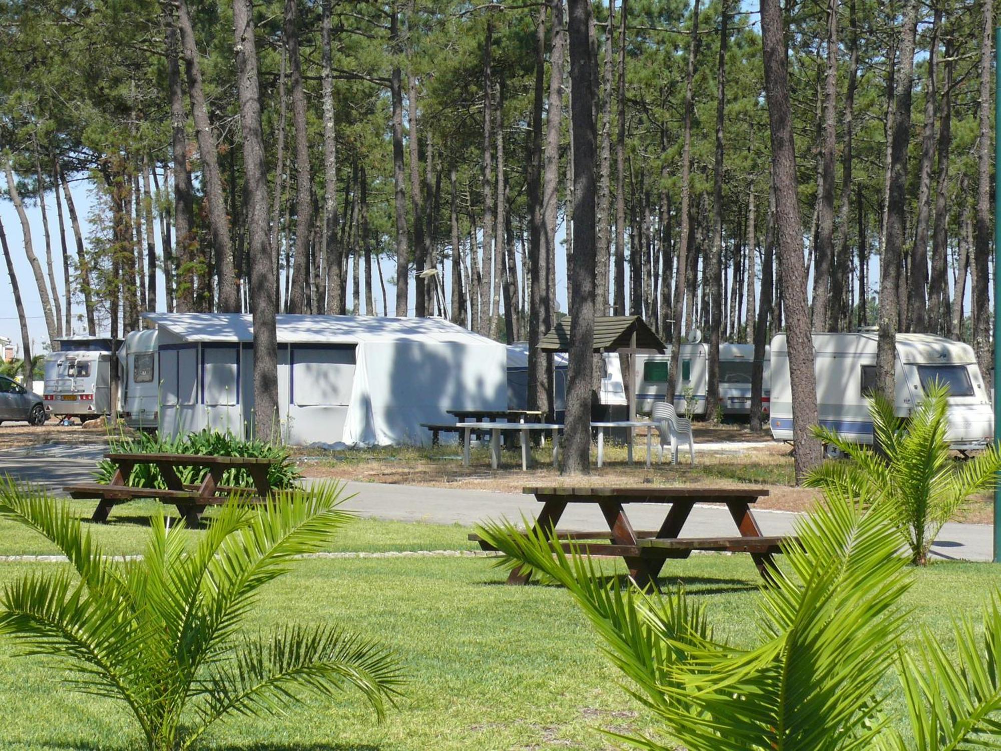 Hotel Parque De Campismo Orbitur Vagueira Gafanha da Boa Hora Exteriér fotografie