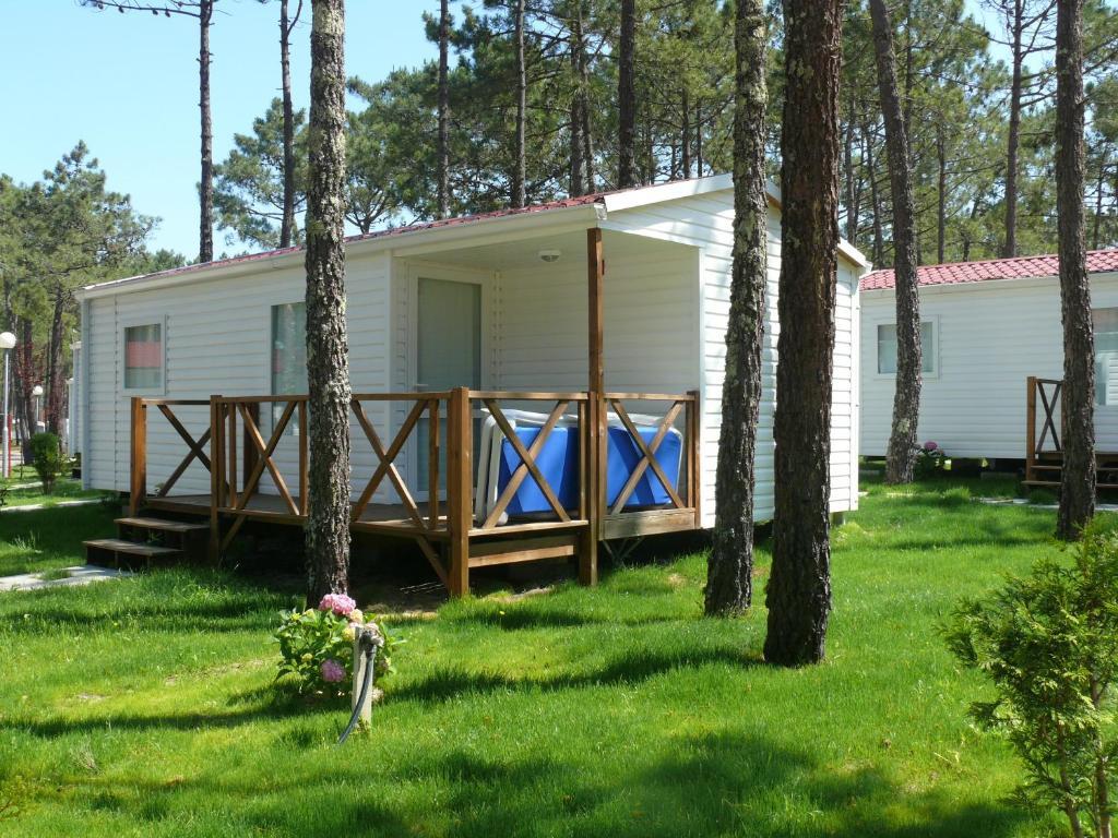 Hotel Parque De Campismo Orbitur Vagueira Gafanha da Boa Hora Exteriér fotografie