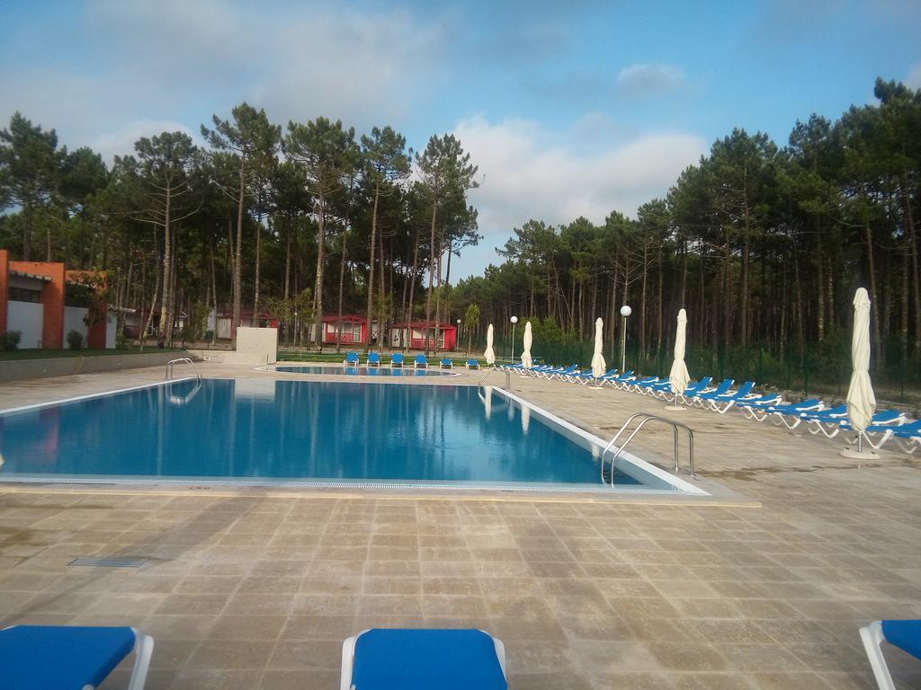 Hotel Parque De Campismo Orbitur Vagueira Gafanha da Boa Hora Exteriér fotografie