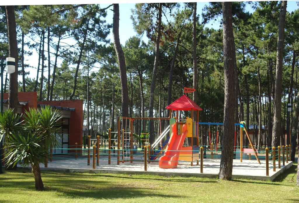 Hotel Parque De Campismo Orbitur Vagueira Gafanha da Boa Hora Exteriér fotografie