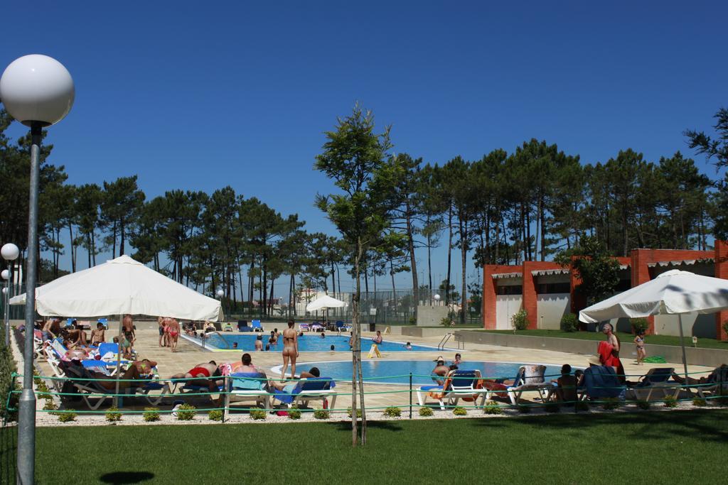 Hotel Parque De Campismo Orbitur Vagueira Gafanha da Boa Hora Exteriér fotografie