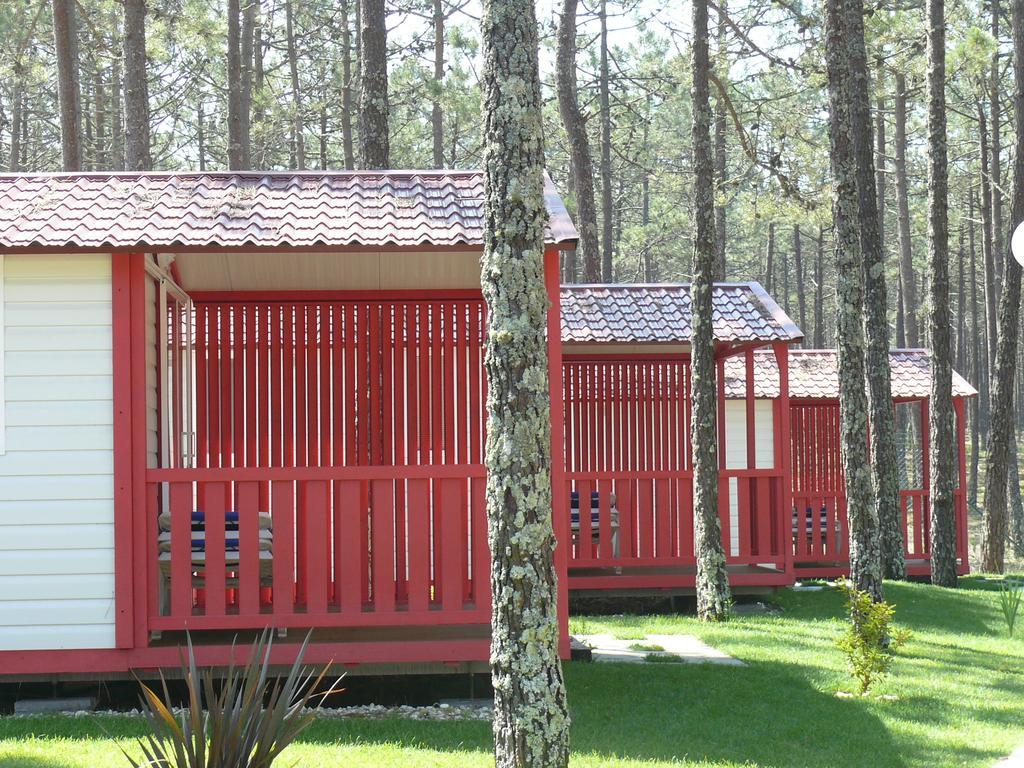 Hotel Parque De Campismo Orbitur Vagueira Gafanha da Boa Hora Pokoj fotografie