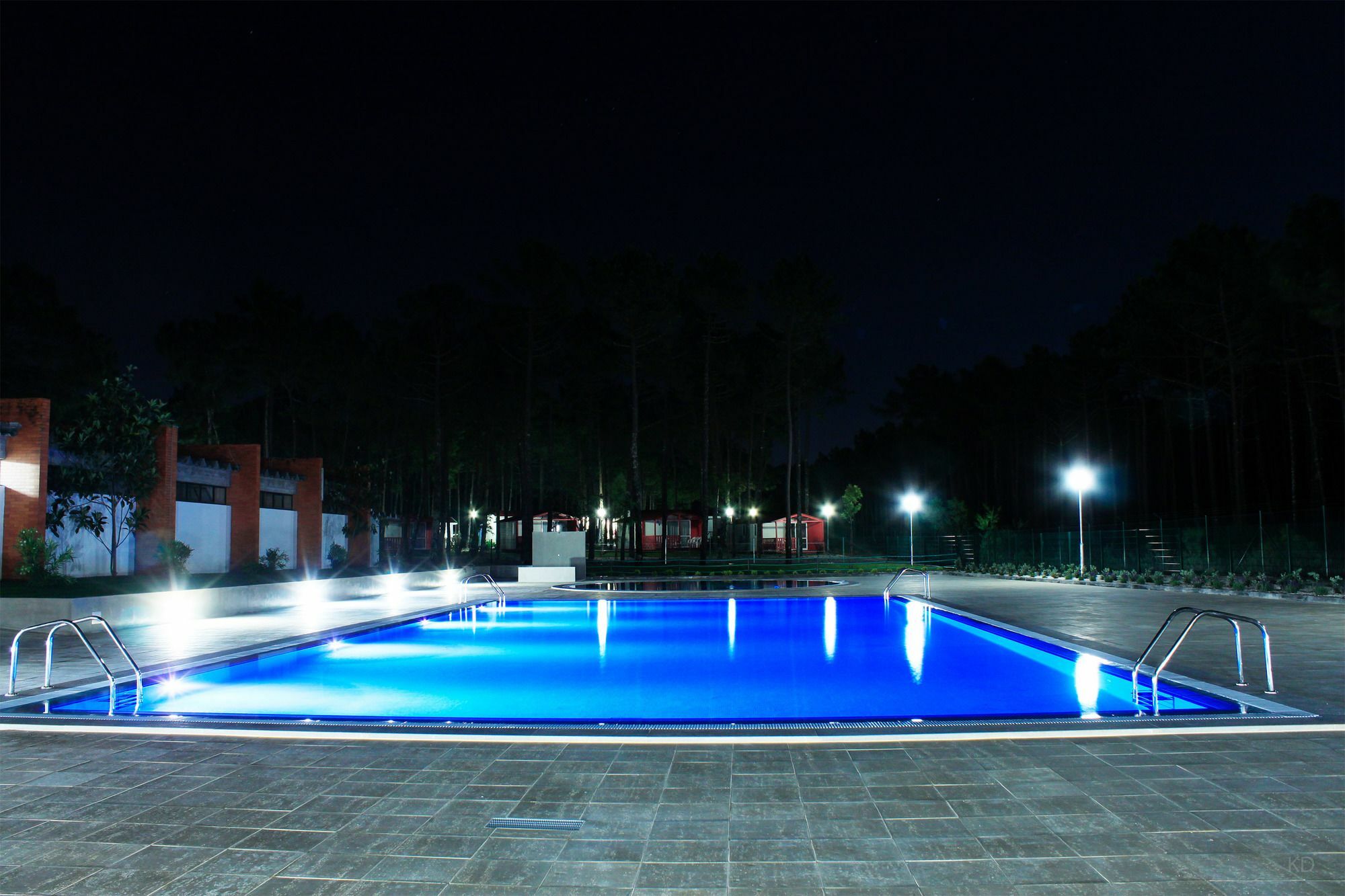 Hotel Parque De Campismo Orbitur Vagueira Gafanha da Boa Hora Exteriér fotografie